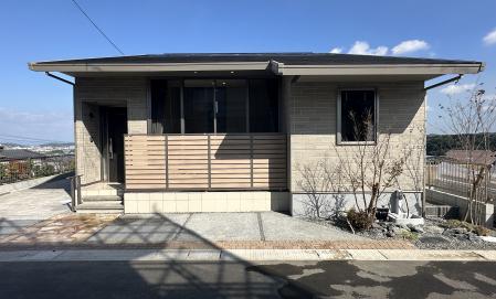 みそらガーデン1号地