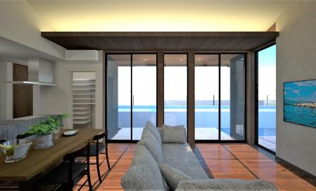 田川郡福智町（蔵のある平屋）【オーナー様宅完成見学会】 