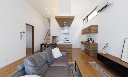 【千歳市】富丘2丁目モデルハウス公開＜完全予約制＞