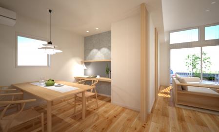 ▼小立No.3　オープンイベント開催！