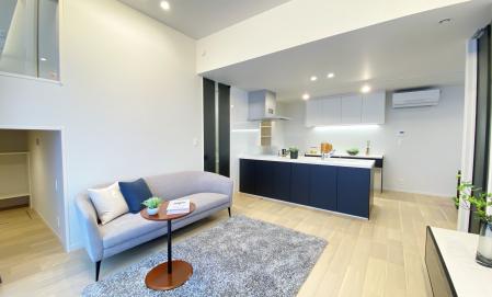 ▼美畑町No.8見学会