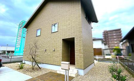 ▼分譲住宅｜エムズガーデン三日月Ⅱ