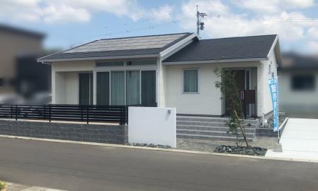 ▼分譲：エムズガーデン武雄永島