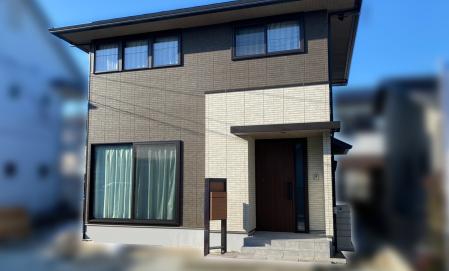 ▼分譲住宅｜エムズガーデン鬼丸