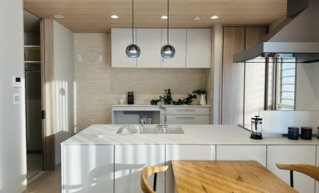 分譲住宅見学会