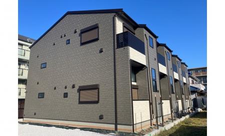 『蔵のある賃貸』住宅実例見学会