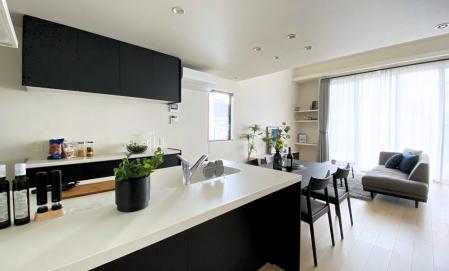 ▼元木B棟 見学会