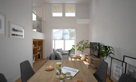 【3/8~8/31】蔵のある賃貸住宅見学会