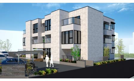 サステナブルな木質3階建「Bell Lead MANSION」実例見学会