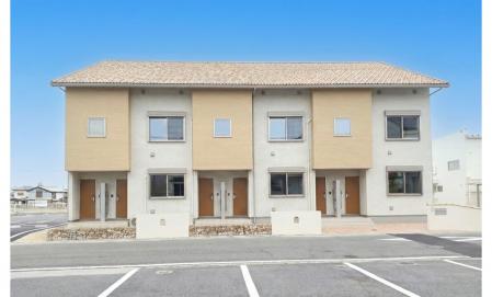 「Belle Lead 宝来」蔵のある賃貸住宅