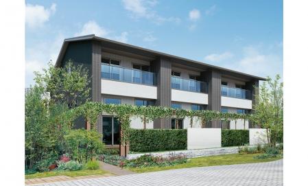 蔵のある賃貸住宅完成見学会