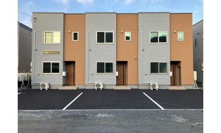 【手稲区】木質2階建メゾネット住宅実例見学会