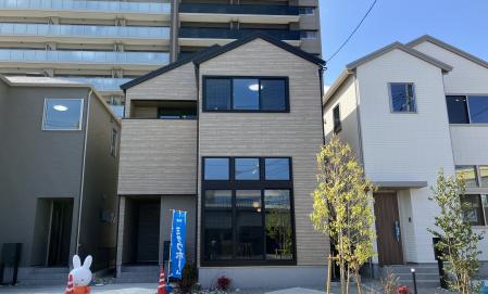 柳丸分譲Ｉ号地