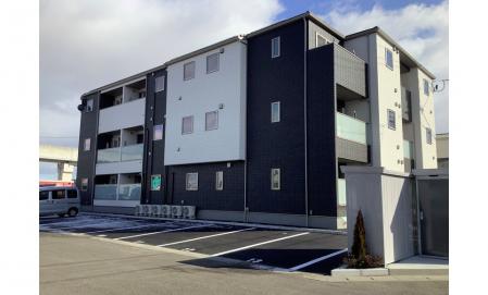 木質3階建マンション実例見学会