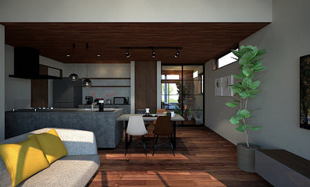 門司区大里東（２階建て）【オーナー様宅完成見学会】