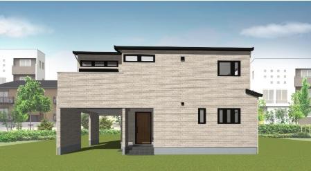 完成建物ご見学会