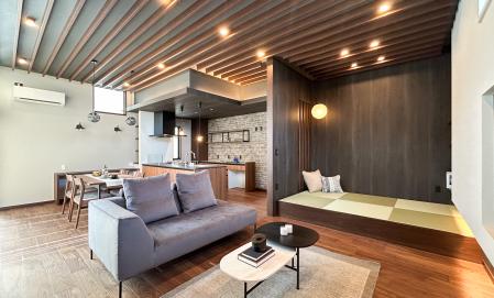 【完全予約制】駿河区丸子モデルハウス2号地