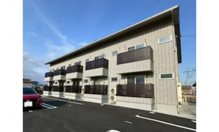 木質パネル賃貸アパート実例見学会