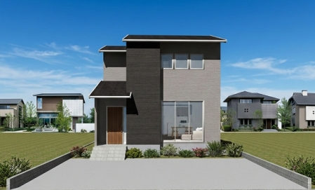 【3/21・3/22】秋葉区さつき野オーナーさま宅完成見学会