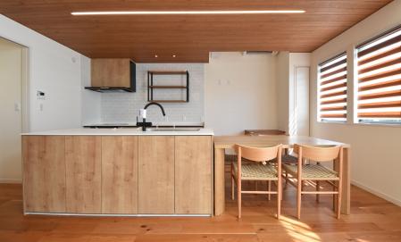 【建売住宅】玉島八島1号棟 会場