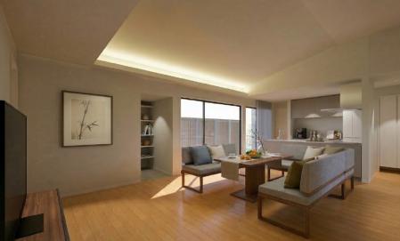 【宇部市】平屋2 9坪4 L D K + S