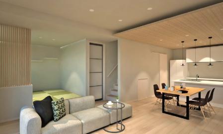 【下松市】2階建3 7坪4 L D K