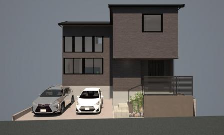 【分譲フェア】田上５丁目２号地　4月４日（土）～ご見学可能