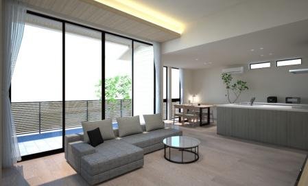 ▼秋田市東通三丁目 完成建物見学会