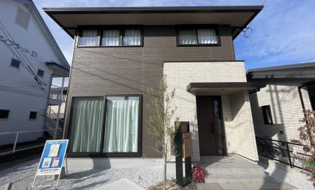 ▼分譲住宅｜エムズガーデン鬼丸3号地