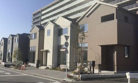 【7棟一斉見学会】ミサワホームタウン柳丸分譲