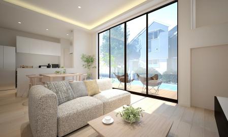 住まいの実例見学会In三重郡菰野町＃411