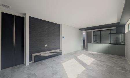 【北見】南町モデル　ビルトインガレージのある家