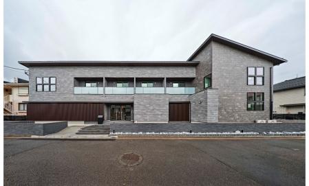 木質2階建て　実例見学会