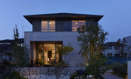 ミサワホーム オーナー宅見学会