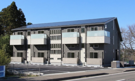 ▼蔵のある賃貸住宅実例見学会