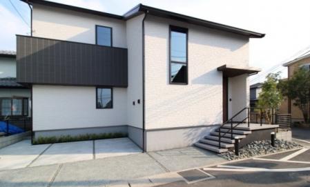 【分譲フェア】長嶺南6丁目分譲地　8号地