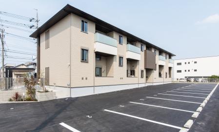 『選ばれる賃貸住宅』見学会　稲沢市稲沢一丁目会場