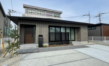 ▼分譲住宅｜エムズガーデン西田代