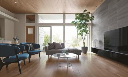 ONLY ONE セミオーダーハウス完成内見会