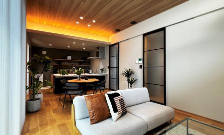 分譲住宅見学会