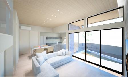 宗像市須恵（蔵のある平屋）【オーナー様宅完成見学会】