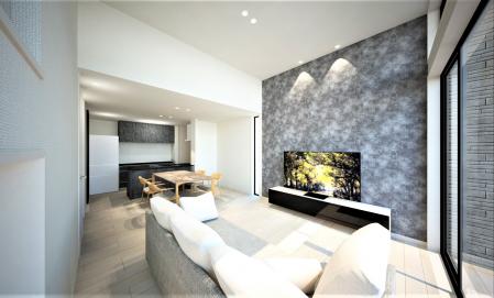 八幡西区小鷺田町（２階建）【オーナー様宅完成見学会】