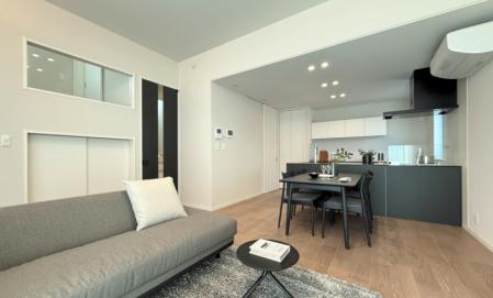 ▼エムズコート南通見学会場（NO.6） グランドオープン！