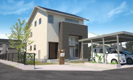 ▼オーナーさま完成邸見学会｜SMART STYLE　- 33坪/3LDK+書斎-