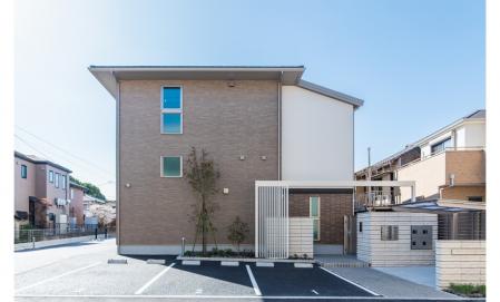 子育て支援 × 大収納空間「蔵」 の賃貸住宅見学会
