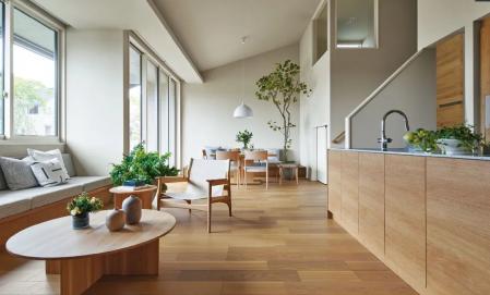 ▼エスコートホーム｜ SMART STYLE Roomie 平屋蔵　- 28坪/3LDK -