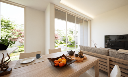 ▼エスコートホーム｜ SMART STYLE Roomie 2階建　- 34坪/4LDK -