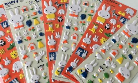 ＼ミサワホーム静岡浜松展示場限定／ミッフィーマシュマロシールプレゼント♪