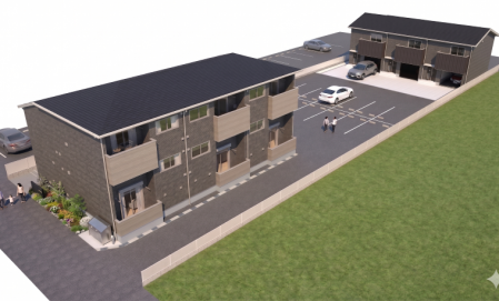 土地活用モデルルーム　【三重県】四日市市金場町会場