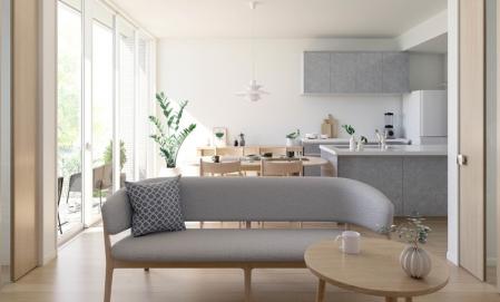 金沢市東山　SMART STYLE Roomie完成内覧会